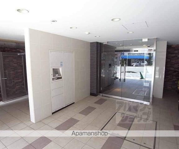 アスヴェル京都二条駅前の外観写真
