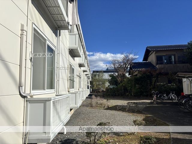 レオパレスWISTERIAの内装写真