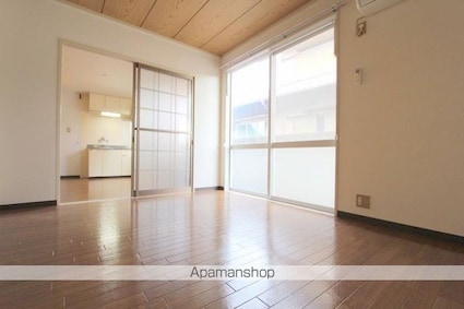 フレグランスＹＴ[2DK/44.21m2]のリビング・居間