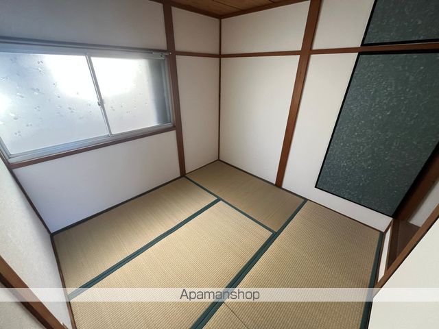 上石切町テラスの内装写真