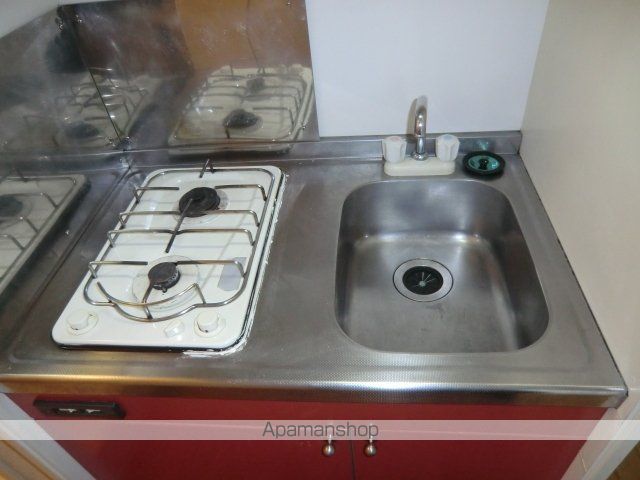 レオパレスアベニューの内装写真