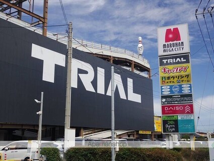 グランドソレーユ[3LDK/67.47m2]の周辺4