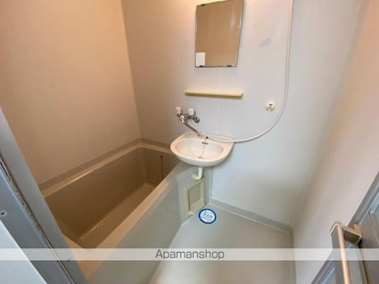 カーサ・ヴェルデ[1K/23.05m2]のバス