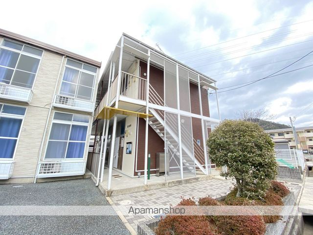 レオパレスMORIIIの玄関写真
