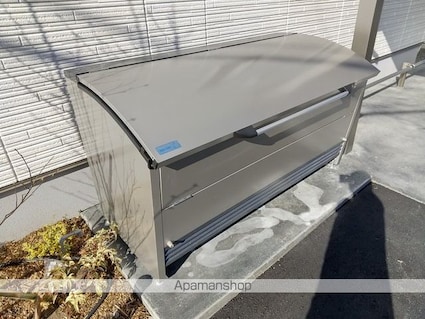 べレオ・ぺリファニア[1SLDK/53.69m2]の共用部2