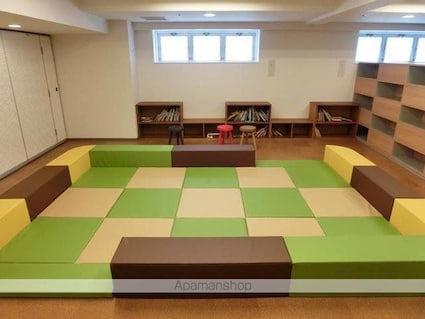 パークキューブ西ヶ原ステージ[1LDK/43.18m2]の共用部6