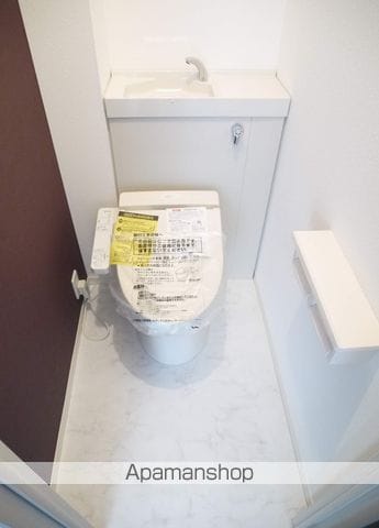 ベルグラース新保Eの内装写真