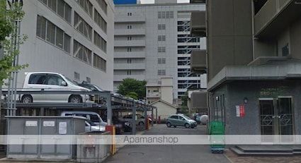 西町ロイヤルスクエア[1K/30.6m2]の共用部4