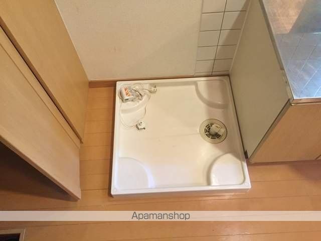 サゥーヂビバIの内装写真