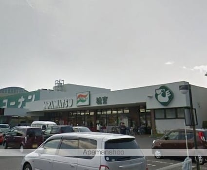 ベアーレ　ディモーラ[1K/26.71m2]の周辺7