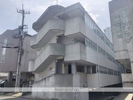 グリーンプラザ谷町弐番館[1K/19.38m2]の外観4