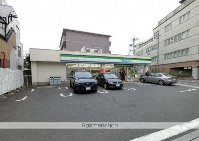 Aletta野方の周辺写真