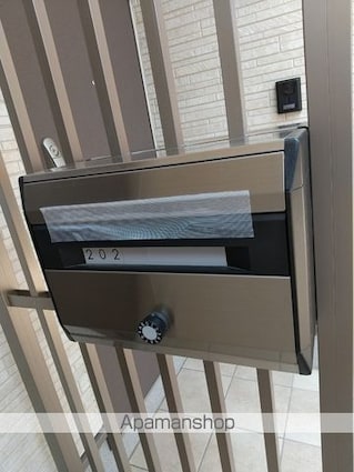 東京都中野区上高田３丁目[1LDK/40.15m2]の共用部1