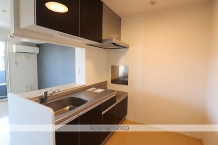 ＰＡＲＫ　ＨＩＬＬＳ　ＭＩＹＡＫＯ　Ｂ[2LDK/53.48m2]のキッチン