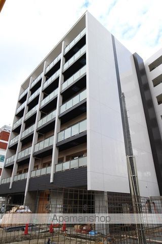 ルッシェ天神東R棟の外観写真