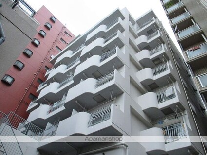 東京都世田谷区三軒茶屋２丁目[1K/22.31m2]の外観4