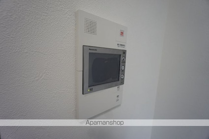 プレサンス桜山駅前アフォード[1K/20.68m2]のセキュリティ