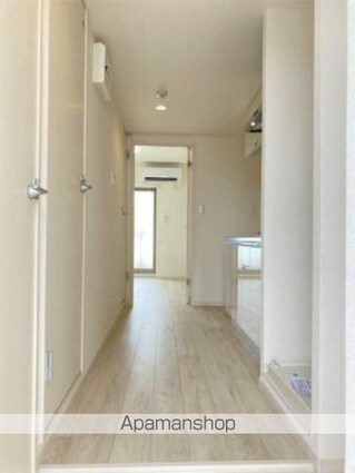 グレイス西八王子Ⅱ[1K/28.15m2]の玄関