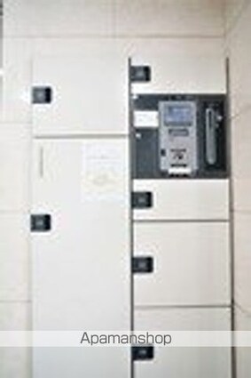 Ｔ’ｓ　ｇａｒｄｅｎ元町[1K/29.62m2]の共用部2