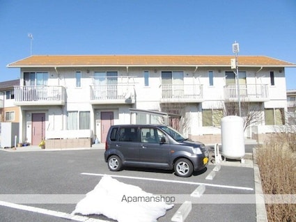 ロフトハウス倉石[2LDK/70.08m2]の外観2