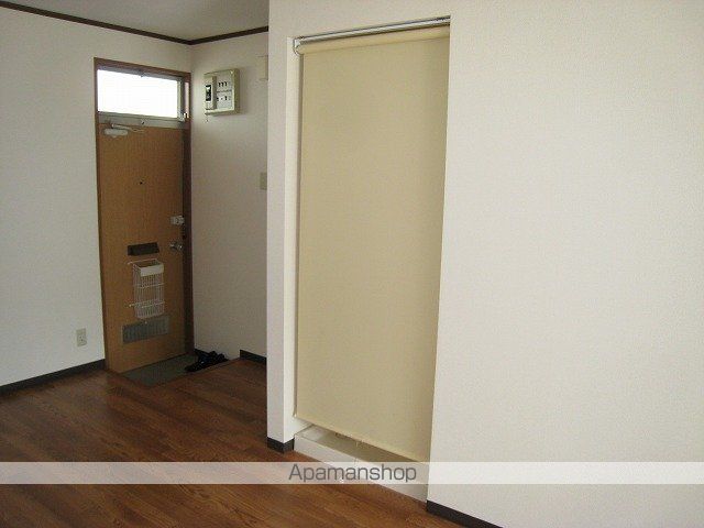 羽根ハイツの内装写真