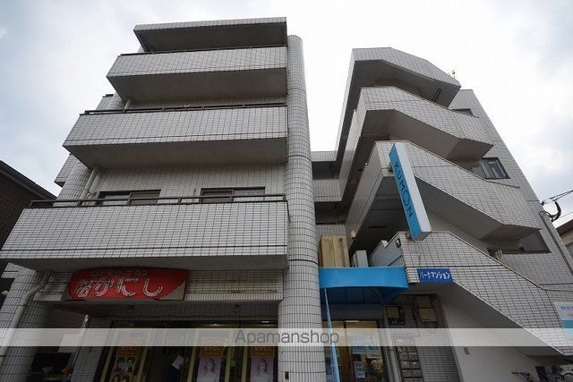 紫原パークマンションの外観写真