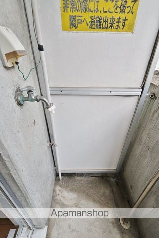 玉成ハイツの内装写真