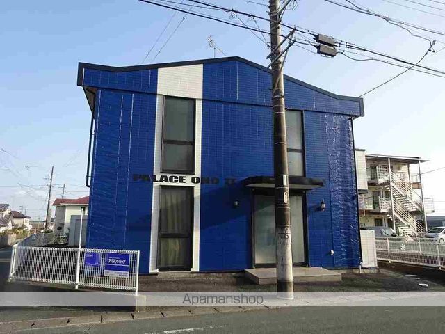 パレス尾野IIの外観写真