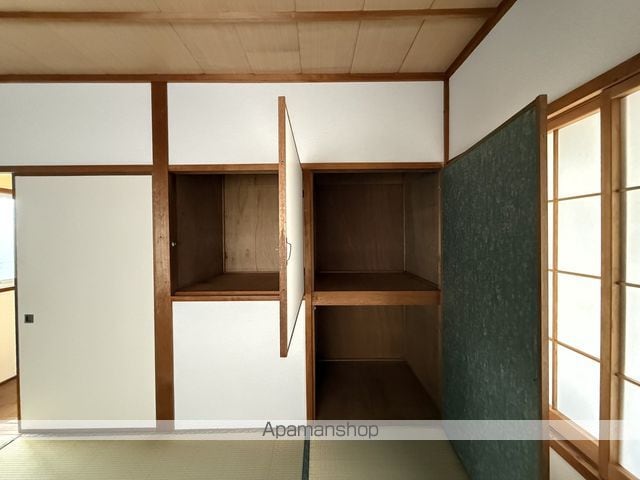 面影2丁目18-35 借家の内装写真