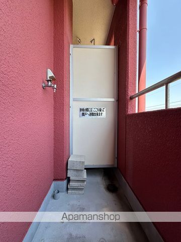 環マンションの内装写真
