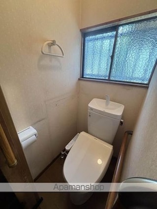 松福町戸建[3DK/92.53m2]のトイレ