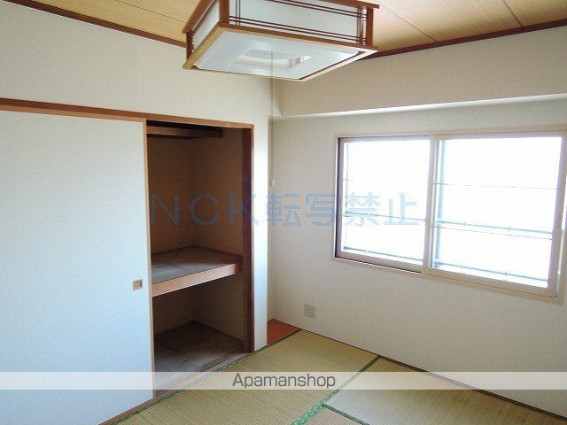 旭山シャトー桂和の内装写真