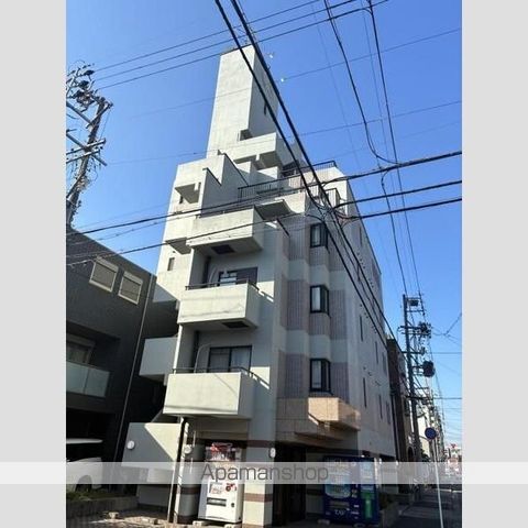 モア・ハナノキの外観写真