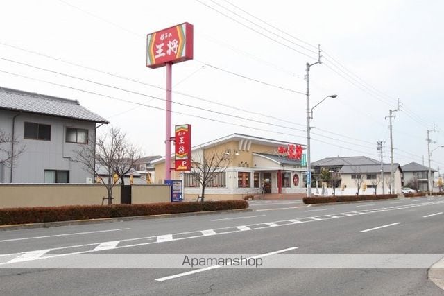 カサデル・セレッソAの周辺写真