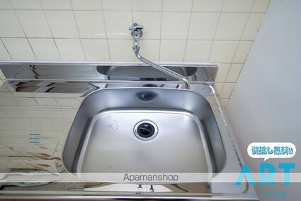 マンションサンライン[1K/18.1m2]の内装3