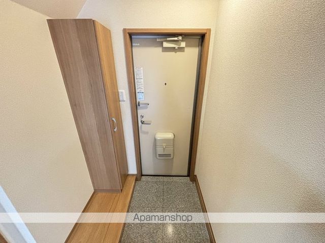 クレストVの内装写真