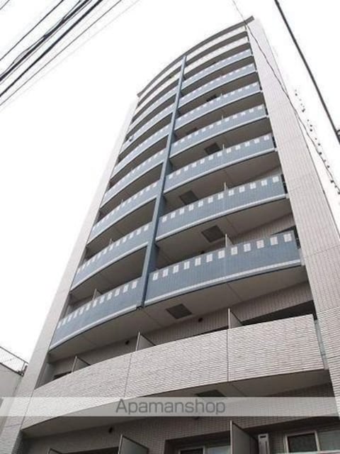 ニューボンデージ[1K/27.46m2]の外観3