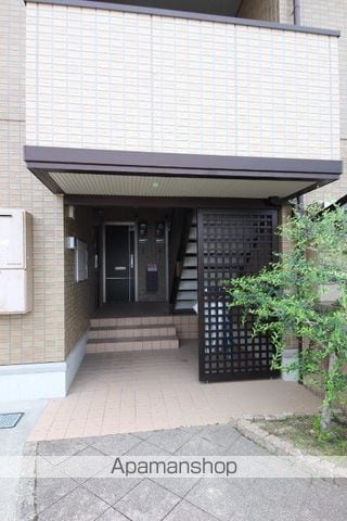 ティアレの玄関写真