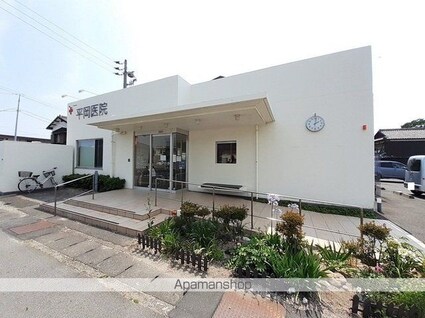 ルミエ　ソレイユ[1LDK/40.02m2]の周辺6