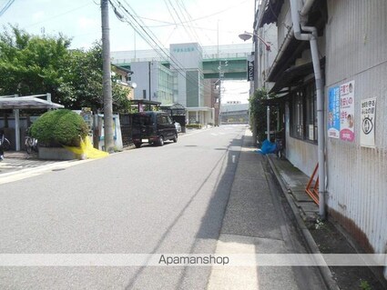 アモーレ笠取[1K/20.19m2]の周辺2