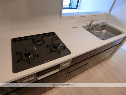 ＡＲＫＭＡＲＫ上北沢[1LDK/50.23m2]の内装5