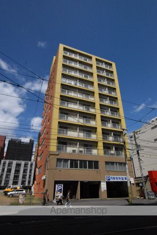 札幌JOW2ビルの外観写真