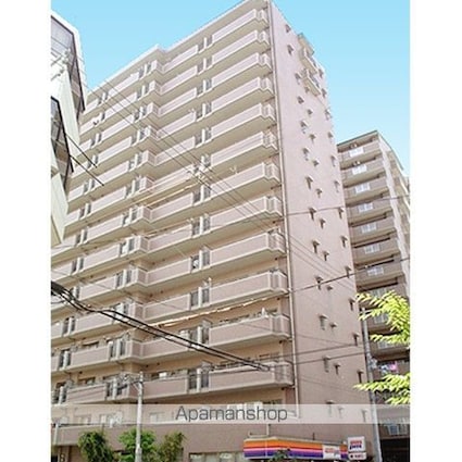 グランドメゾン江戸堀[3LDK/67.4m2]の外観1