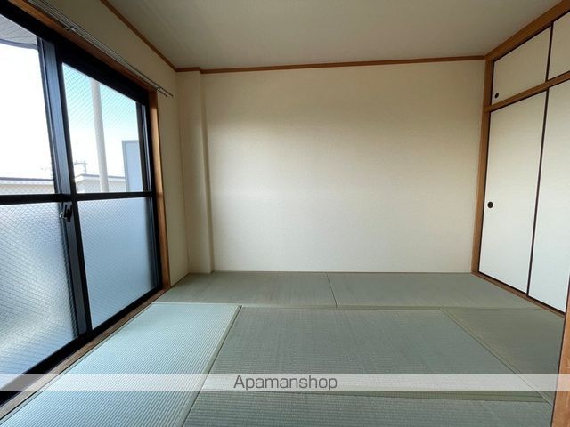 ヴィラサルーテの内装写真