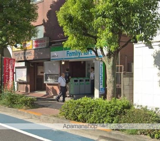 スパシエヴァロル品川荏原の周辺写真