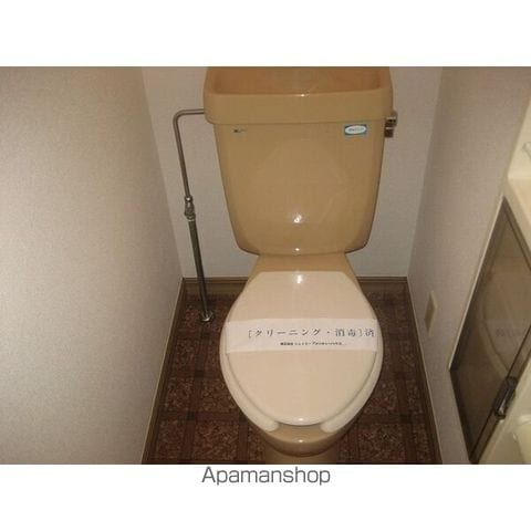 シャトー上星の内装写真