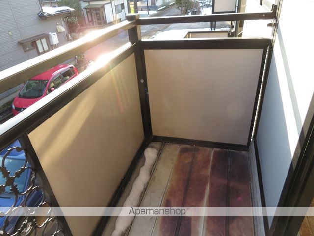 信越本線 見附駅 徒歩32分 2階建 築29年の内装写真