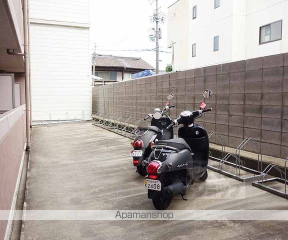 ティムール九条の外観写真