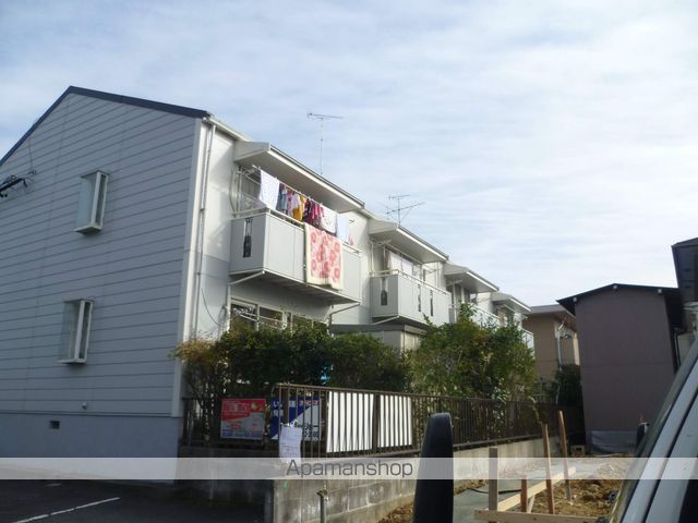 ファミール城東の外観写真