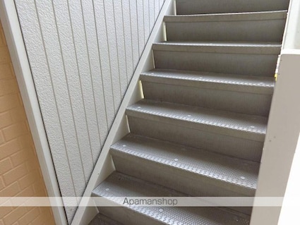 すばる朝倉[2K/39.23m2]のエントランス